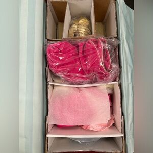 Marie Osmond Sleeping Beauty Winter Wonder Porcelain Doll